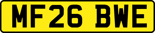 MF26BWE