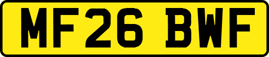 MF26BWF
