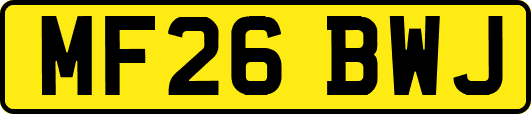 MF26BWJ