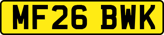 MF26BWK
