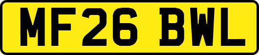 MF26BWL