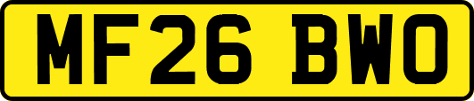 MF26BWO