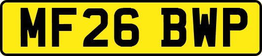 MF26BWP