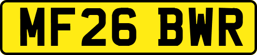 MF26BWR