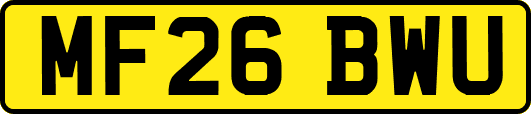 MF26BWU