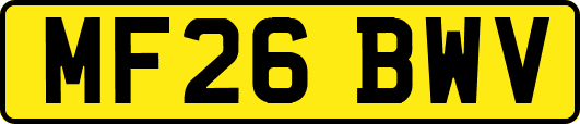 MF26BWV