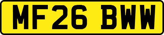 MF26BWW