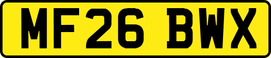 MF26BWX