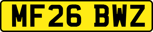 MF26BWZ
