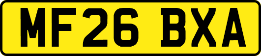 MF26BXA
