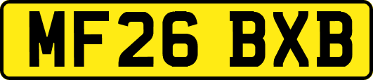 MF26BXB