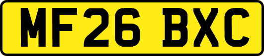 MF26BXC