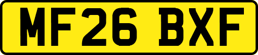 MF26BXF