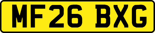 MF26BXG