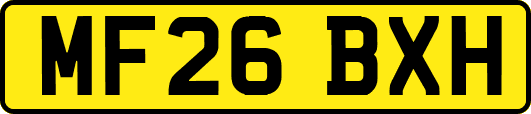 MF26BXH