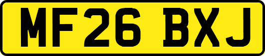 MF26BXJ