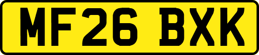 MF26BXK