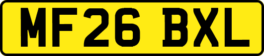 MF26BXL