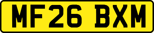 MF26BXM
