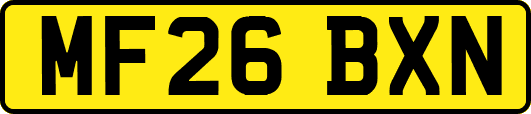 MF26BXN