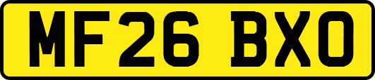 MF26BXO