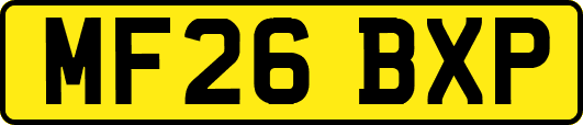 MF26BXP
