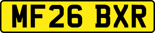 MF26BXR
