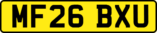 MF26BXU