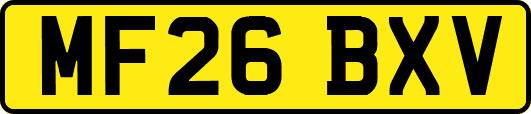 MF26BXV