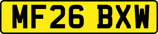 MF26BXW