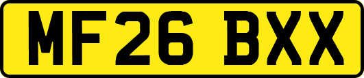 MF26BXX