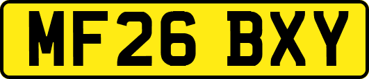 MF26BXY
