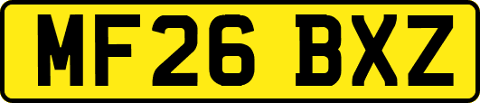 MF26BXZ