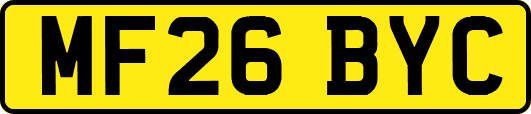 MF26BYC