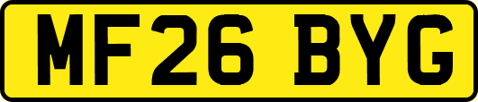 MF26BYG