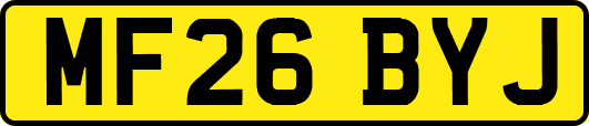 MF26BYJ