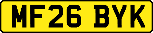 MF26BYK