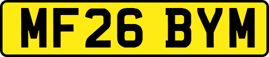 MF26BYM