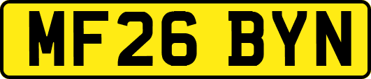 MF26BYN