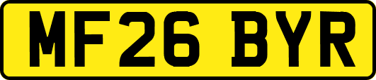 MF26BYR