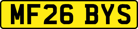 MF26BYS
