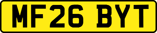 MF26BYT