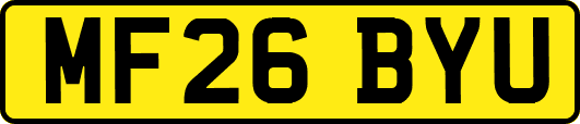 MF26BYU