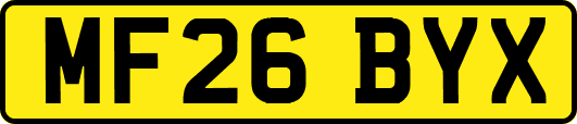 MF26BYX