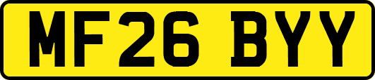 MF26BYY
