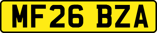 MF26BZA