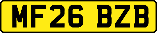 MF26BZB