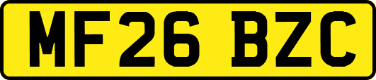 MF26BZC