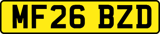 MF26BZD