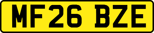 MF26BZE